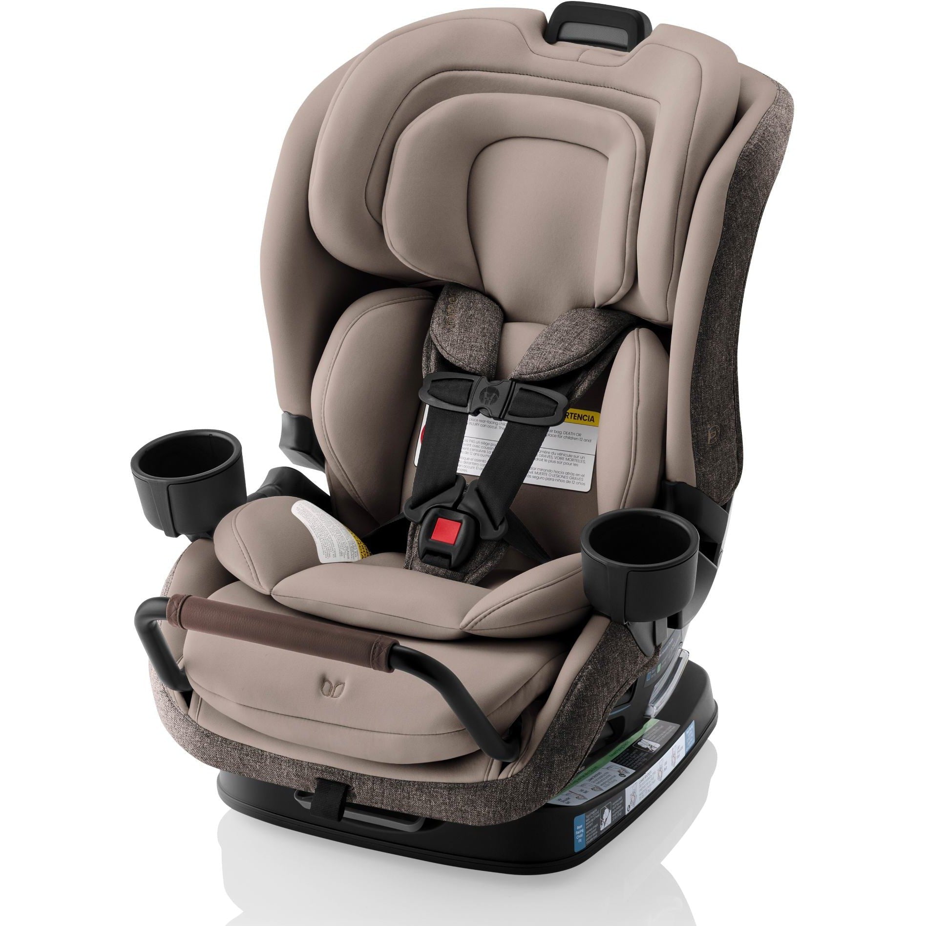 Romer Veni Convertible Car Seat for Babies & Toddlers - 3-in-1 Rear Facing, Forward Facing & Booster - Safe & Comfortable for Travel, School & Family Road Trips