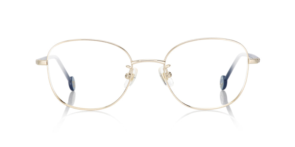 JINS x Disney Donald Duck 074 Eyeglasses - Stylish & Fun Optical Frames for Adults & Kids | Perfect for Cosplay, Disney Fans, and Everyday Wear