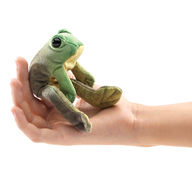 Folkmanis Finger Puppets - Hand Puppets for Kids, Storytelling & Educational Play - Perfect for Classroom, Home & Interactive Fun