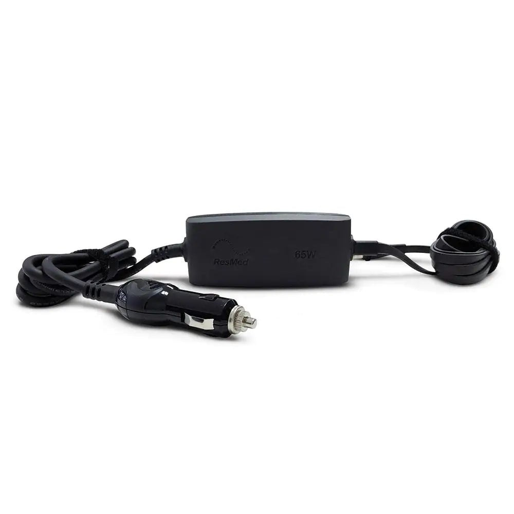 12V to 110V Portable DC to AC Power Converter - Car Inverter for Laptops, TVs & Small Appliances | Perfect for Road Trips, Camping & Emergency Power Outages