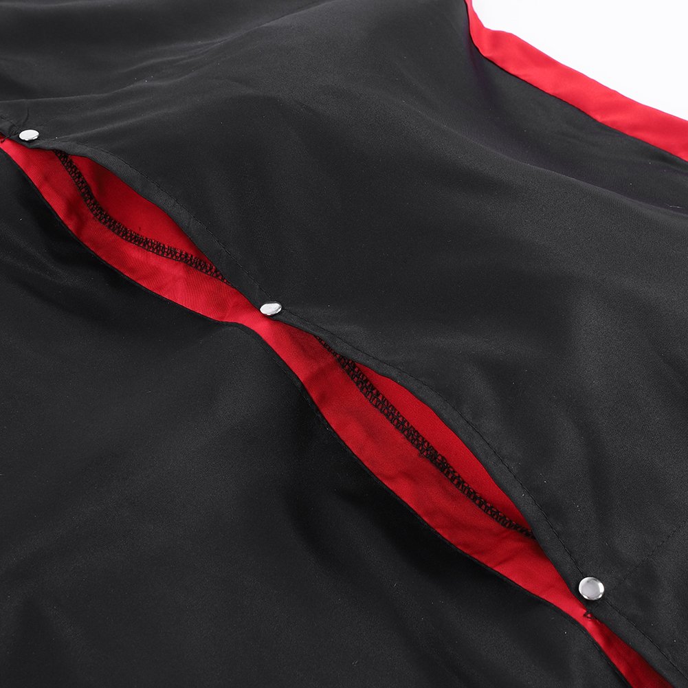 Waterproof Hair Cutting Cape - Salon & Home Use Hairdressing Apron for Haircuts, Styling, Dye & Perm | Perfect for Barbers, Stylists & DIY Hair Care