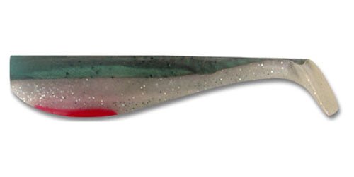 Big Hammer 5 Swimbaits - Premium Soft Plastic Fishing Lures for Bass, Walleye & Saltwater Fish | Ideal for Freshwater & Ocean Fishing