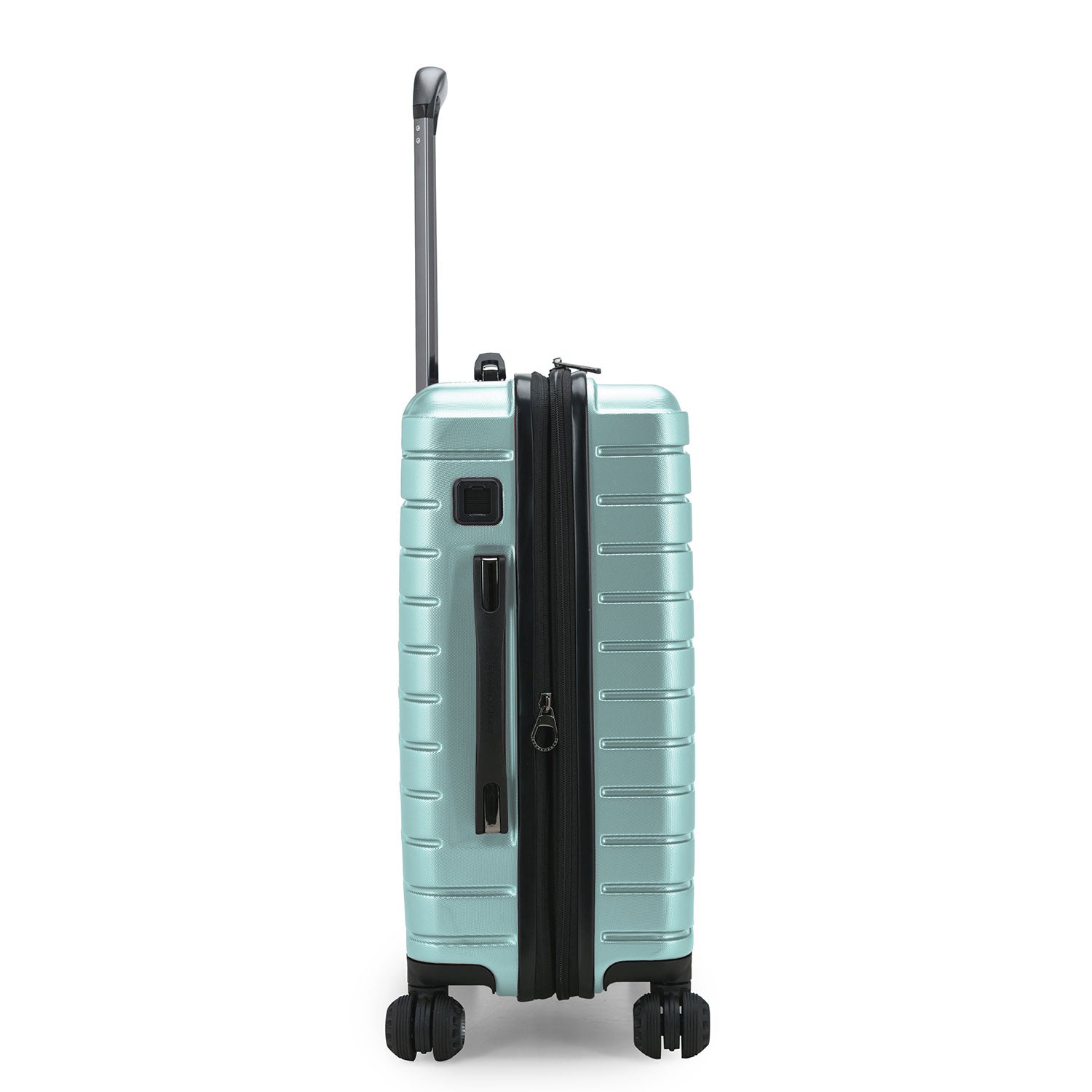 **Archer Carry On Hardside Spinner Luggage - Lightweight Durable Suitcase for Travel, Business Trips & Weekend Getaways - TSA Approved, 360° Wheels, Expandable Design**