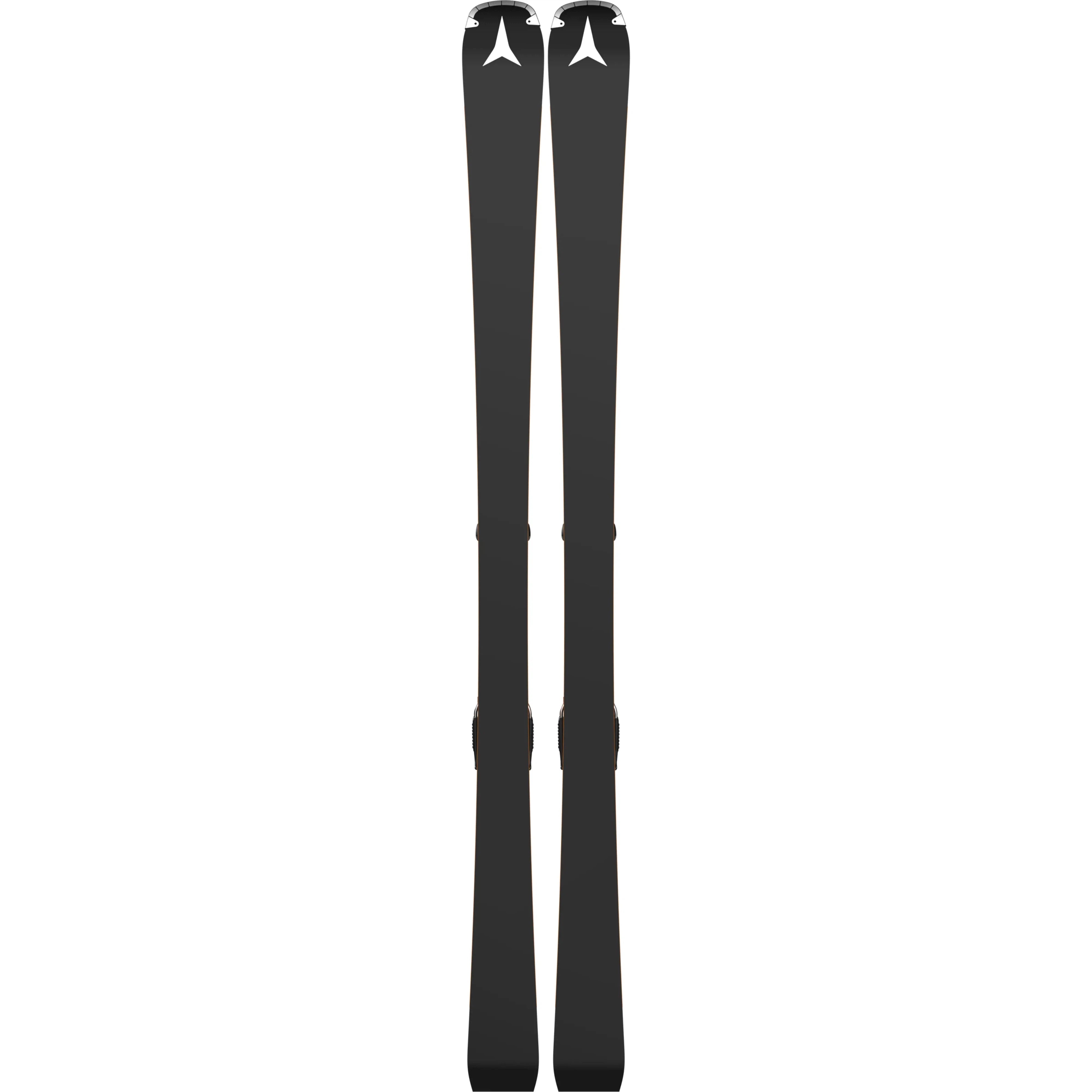 Atomic REDSTER Q9 Revoshock S Ski with X 12 GW Binding 2025 - High-Performance All-Mountain Skis for Men | Perfect for Powder, Groomers & Freeride Adventures