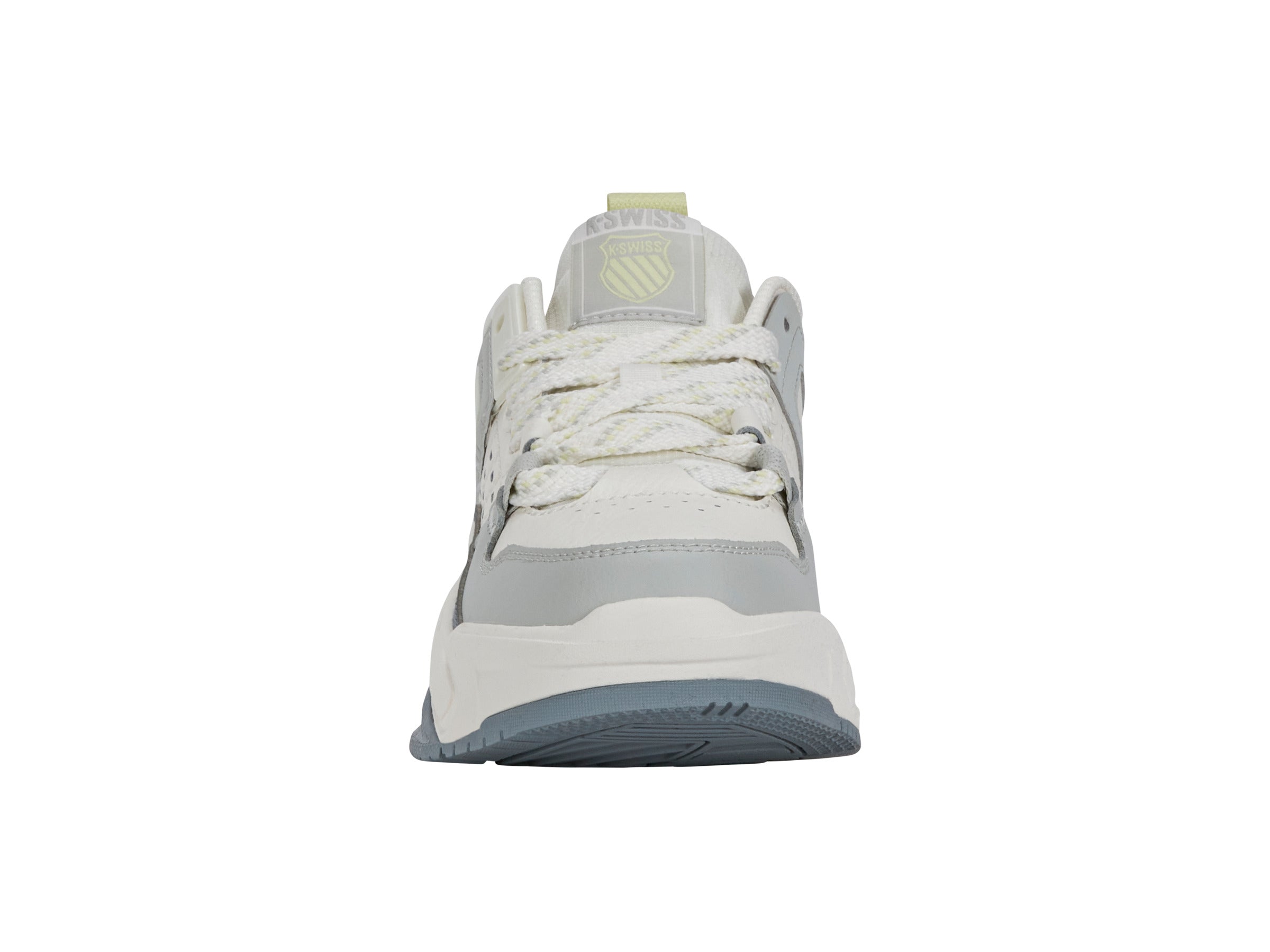 Techna Trainer Running Shoes 94077 943 M - Sail White/Tru Gray/Cats Eye Gray - Lightweight & Cushioned for Men's Training & Gym Workouts