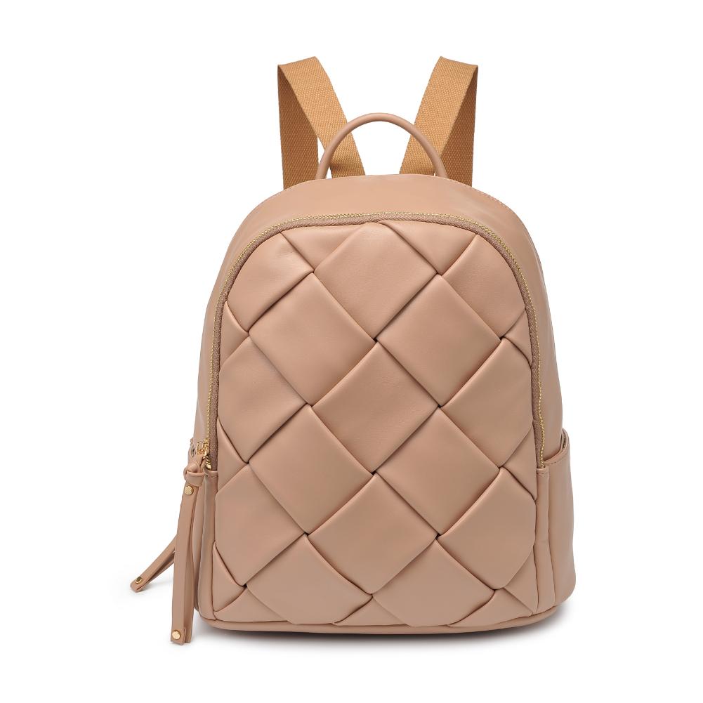Blossom Backpack - Stylish & Durable Women's Fashion Backpack for School, Work & Travel | Water-Resistant & Spacious Design