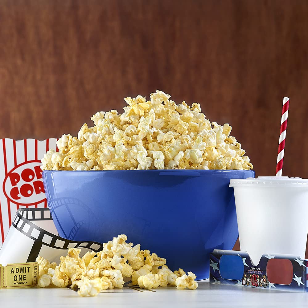 Pop Secret Microwave Popcorn - Movie Theater Butter Flavor (36 Bags, 3oz Each) - Perfect for Movie Nights, Snacking & Family Gatherings