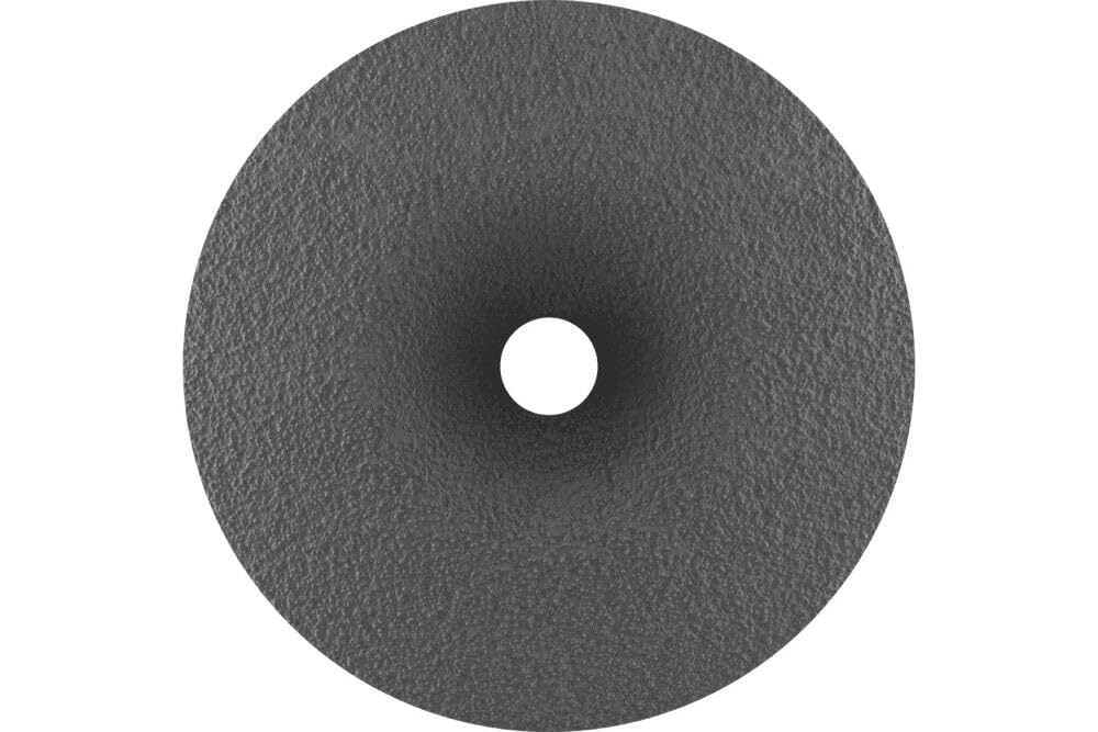 Pferd CC-Grind-Solid 7-Inch Grinding Disc with SGP Steel Victograin & Ceramic Abrasive - 7/8