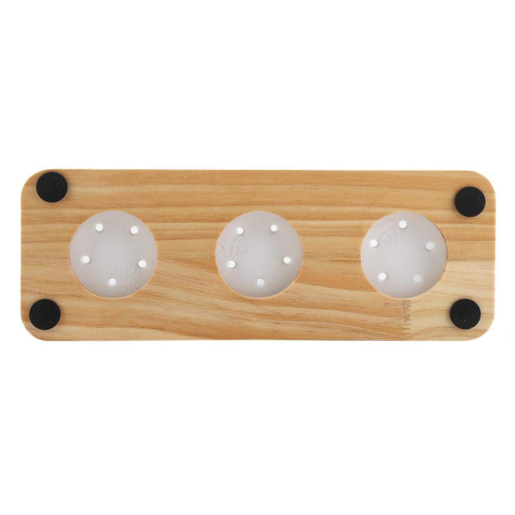 Premium Oak Wood Chopsticks Holder with Bamboo Base - Kitchen Cutlery Storage Box, Drain Rack & Knife Organizer - Perfect for Asian Dining, Sushi Nights & Organized Kitchen Countertops