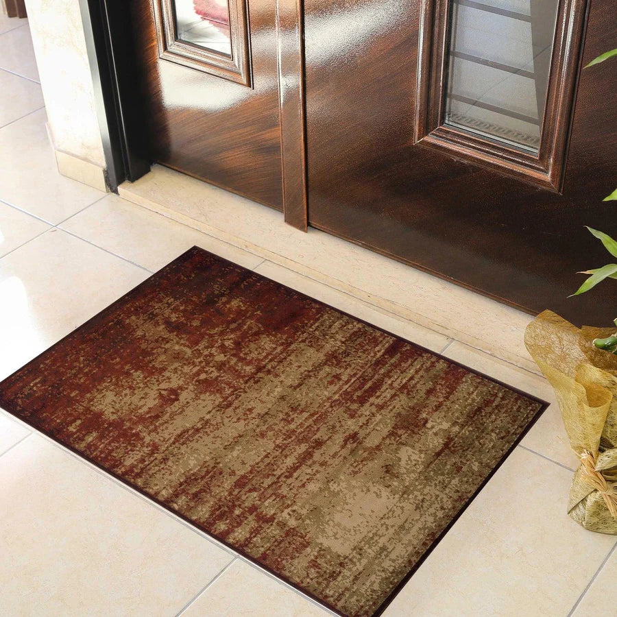 Stylish Afton Acid Wash Modern Indoor Area Rug & Runner - Perfect for Living Room, Bedroom, or Hallway Decor