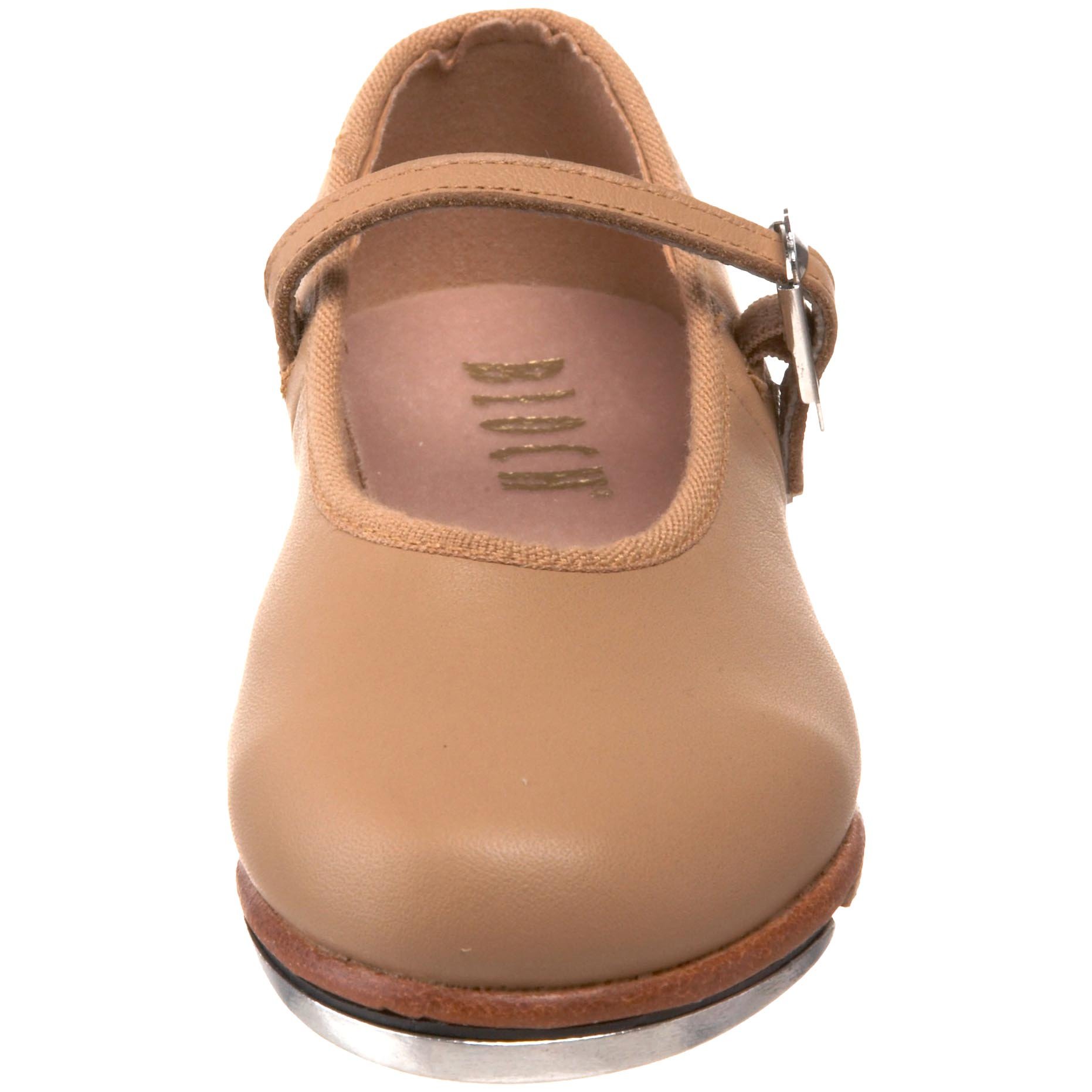 Bloch Girls Tap Dance Shoes - Lightweight Leather Jazz Shoes for Kids & Beginners - Perfect for Dance Classes, Performances & Recitals
