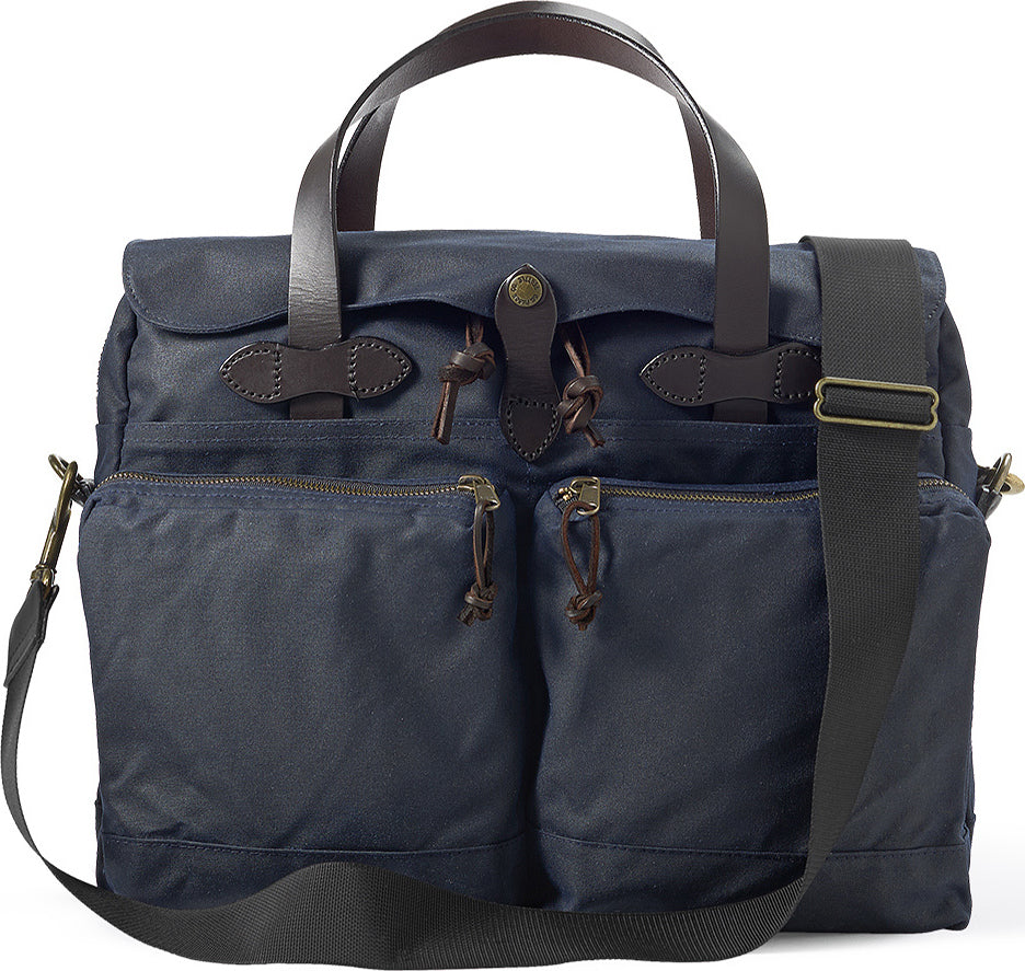 24 Hour Tin Briefcase - Stylish and Durable Document Holder for Business Professionals | Perfect for Office, Meetings, and Travel