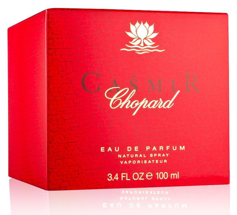Premium Casmir Eau de Parfum Spray for Women - Long Lasting Luxury Fragrance with Vanilla & Sandalwood Notes - Perfect for Date Nights, Special Occasions & Everyday Elegance