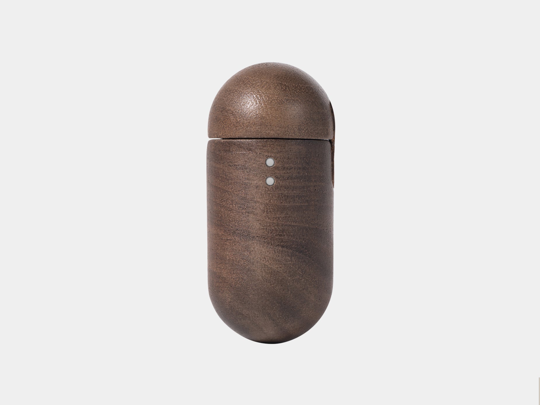 Premium Wooden AirPods Case - Handcrafted Protective Cover for AirPods 1/2/3 & Pro - Eco-Friendly & Durable Wooden Case for Travel, Work & Everyday Use