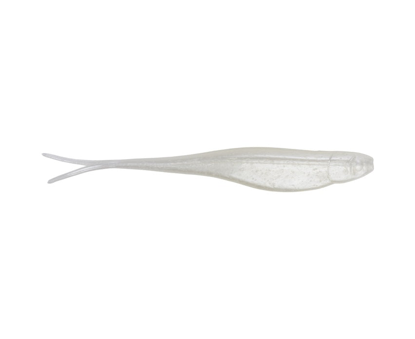 3X Z Too Soft Jerkbait Fishing Lure - 5 Inch Slow Sinking Bait for Bass, Trout, and Walleye - Perfect for Freshwater and Saltwater Fishing