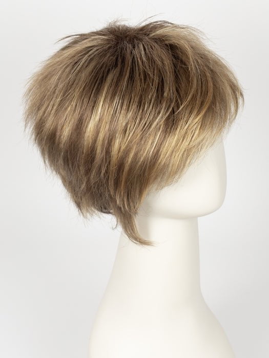 Billie Synthetic Wig with Basic Cap - Natural Look & Comfortable Fit for Everyday Wear, Cosplay, and Costume Parties