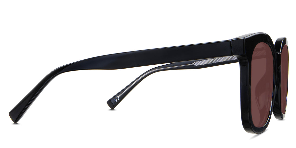 Naomi Women's Prescription Sunglasses - UV Protection, Stylish & Comfortable for Driving, Outdoor Activities & Fashion