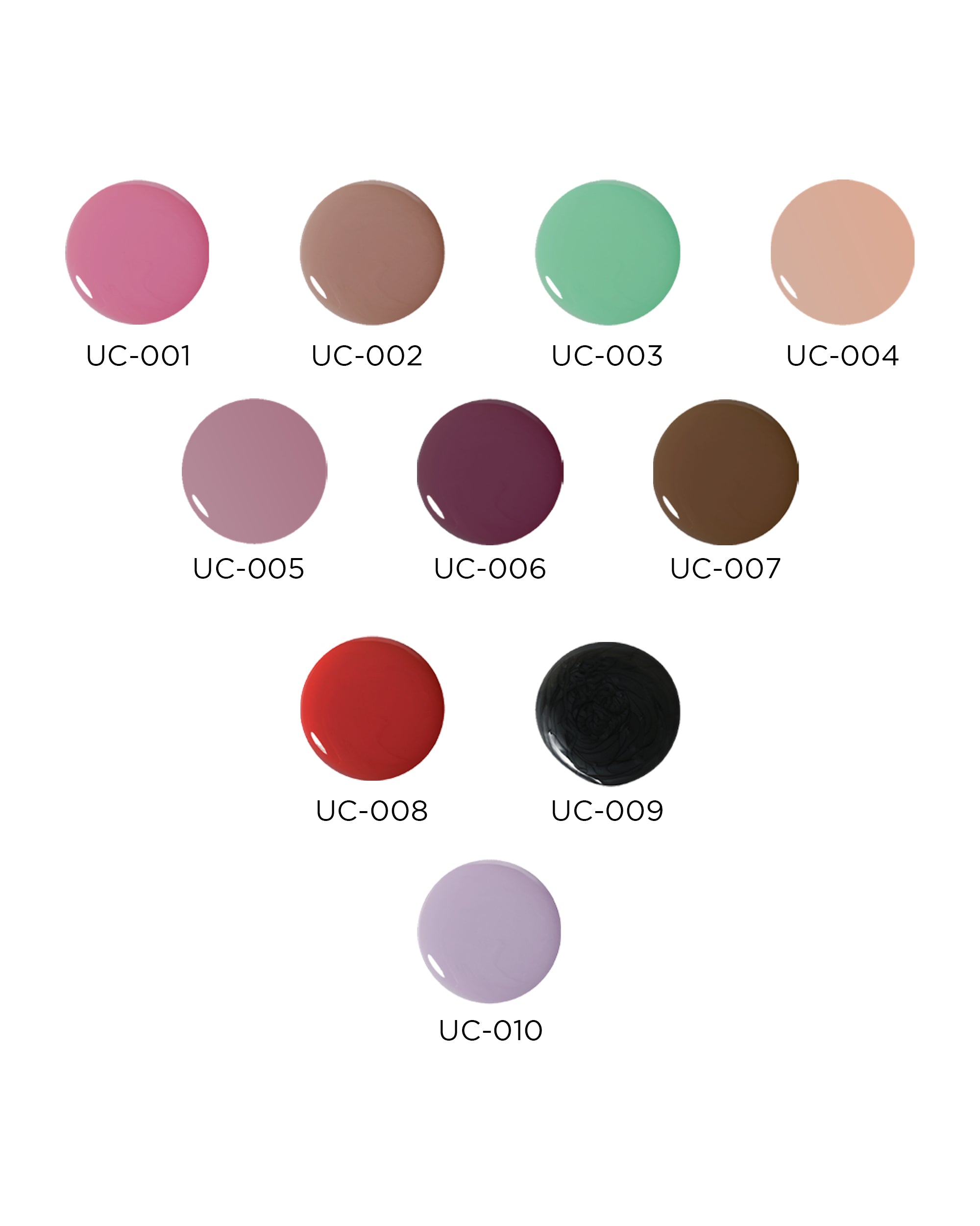 Urban Chic Nail Polish - Long Lasting Vegan Nail Lacquer for Women | Salon Quality Nail Enamel for Manicures, Pedicures & Special Occasions