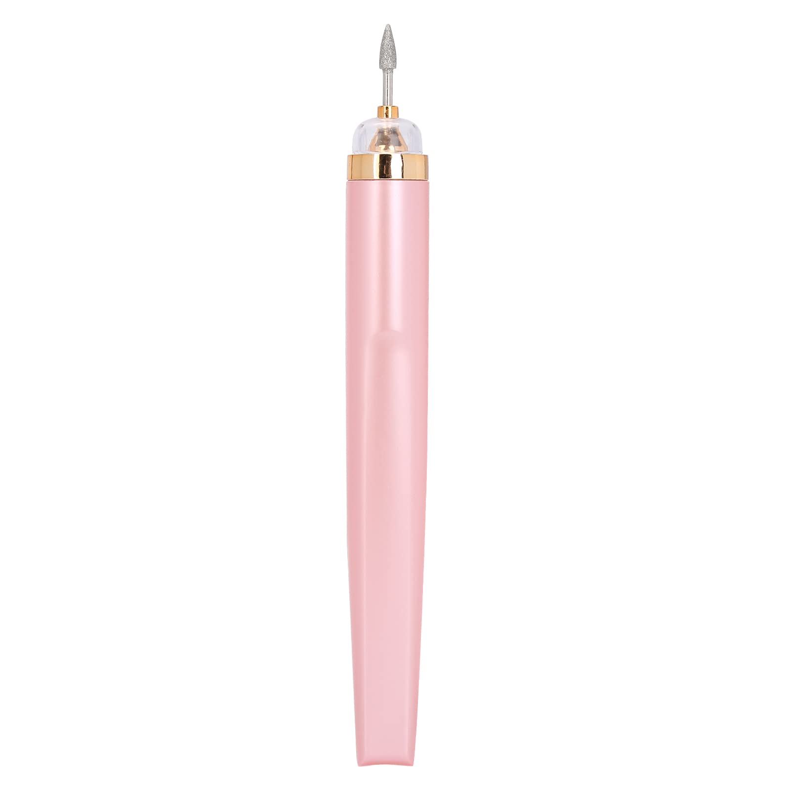 Professional Electric Nail Drill Pen - 2 Speed Adjustable, Rechargeable & Lightweight Manicure Tool for Salon & Home Use | Perfect for Nail Art, Acrylics & Gel Polish Application