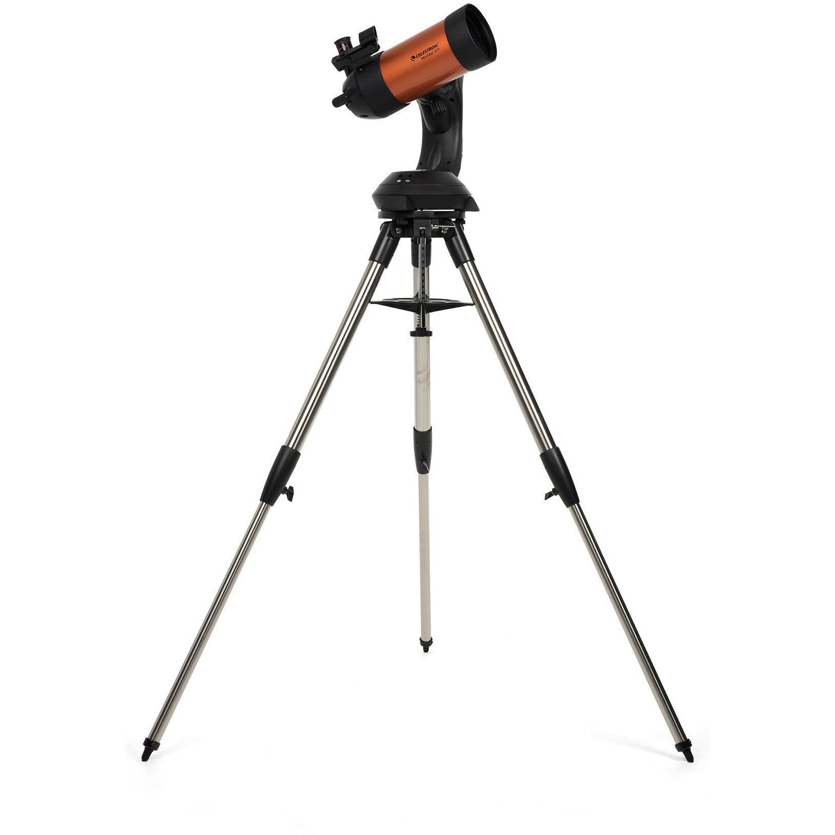NexStar 4SE Computerized Telescope for Astronomy Beginners - Portable Star Gazing Telescope with Auto Tracking for Adults & Kids - Perfect for Backyard Stargazing, Camping & Astrophotography