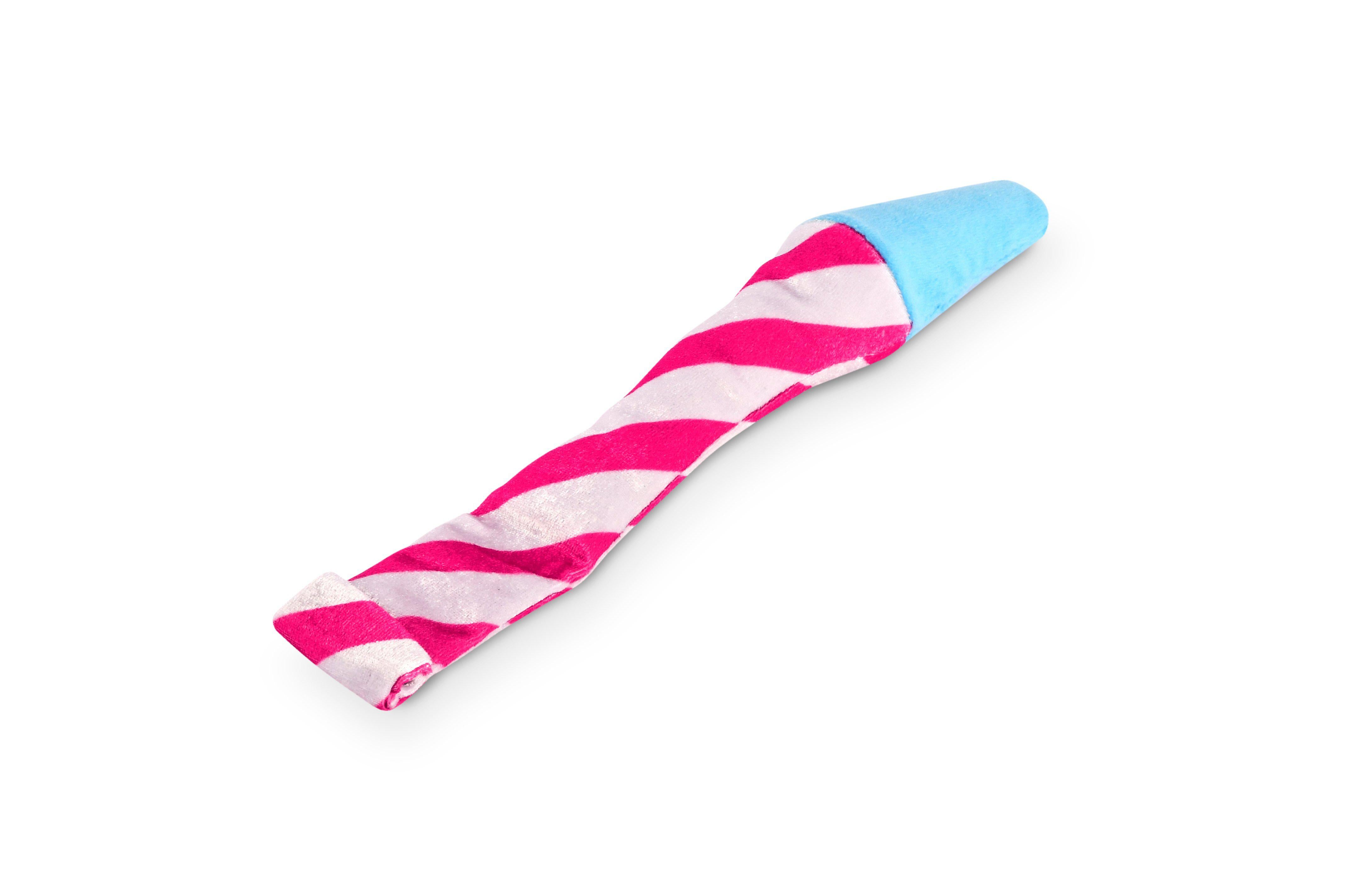 Raise the Woof Plush Party Horn - Fun Dog-Themed Noise Maker for Birthday Celebrations, Pet Parties & Festive Events