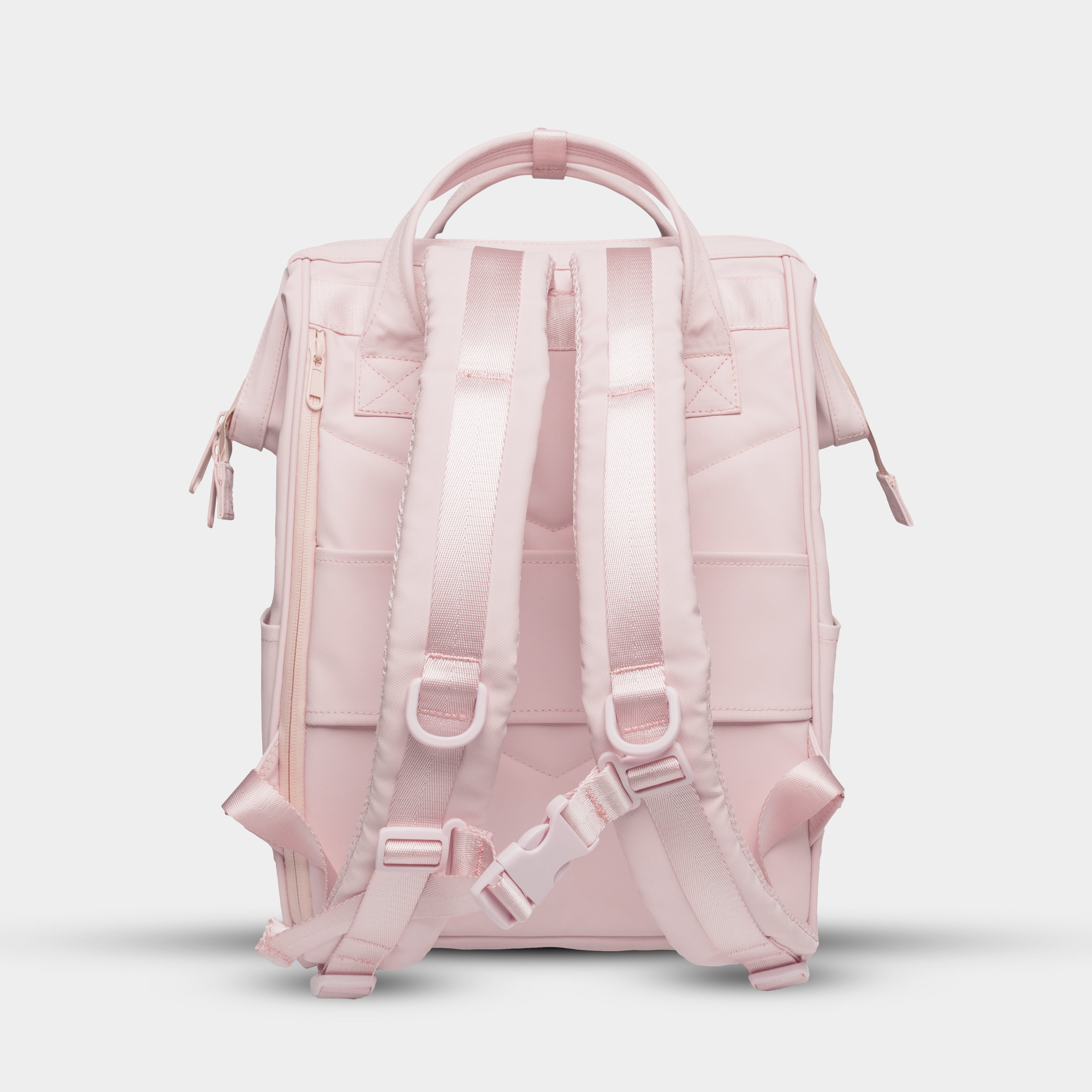 Cascade Backpack - Lightweight & Durable Standard Size in Blossom Pink - Perfect for School, Travel & Outdoor Adventures