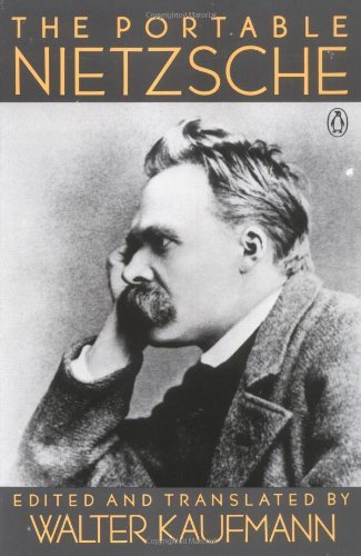 Portable Nietzsche by Friedrich Nietzsche - Essential Philosophy Book for Travel & Study | Perfect for Students, Philosophers & Book Lovers
