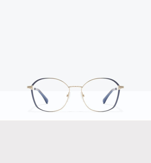 Stylish Varsity Eyeglasses for Men & Women - Trendy Retro Frame Glasses for Reading, Driving & Fashion Accessories - Perfect for School, Work & Everyday Wear