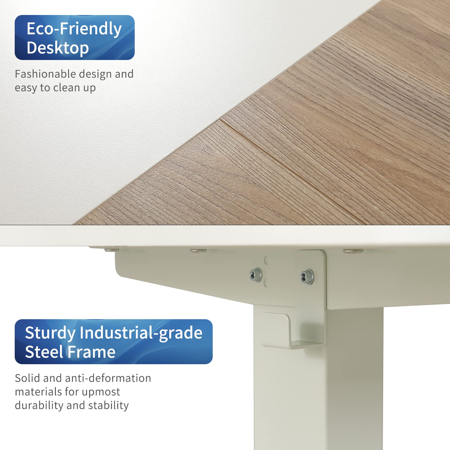 Electric Standing Desk 55x24