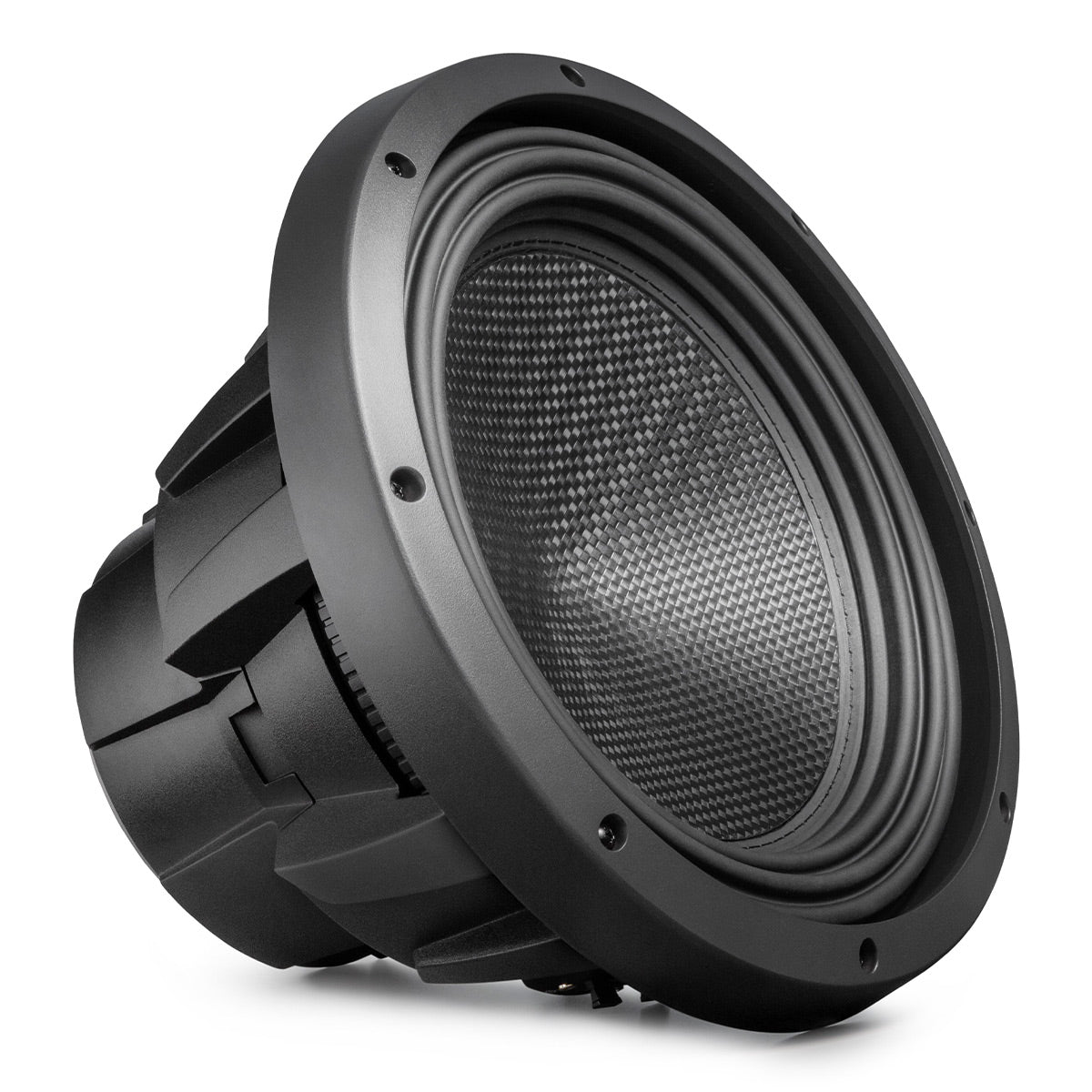 Alpine HDZ W12 Status Series 12-Inch High Performance Car Subwoofer - Powerful Bass for Car Audio Systems | Perfect for Trucks, SUVs & Custom Car Stereo Setups