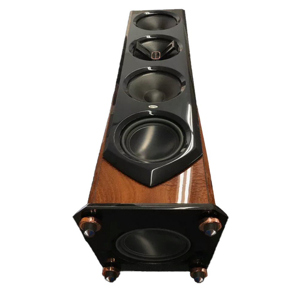 Legacy Audio VALOR High-End Home Theater Speaker System - Premium Sound for Movies, Music & Gaming