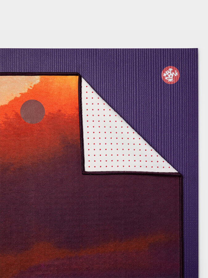 Manduka Yogitoes Non-Slip Yoga Mat Towel 71