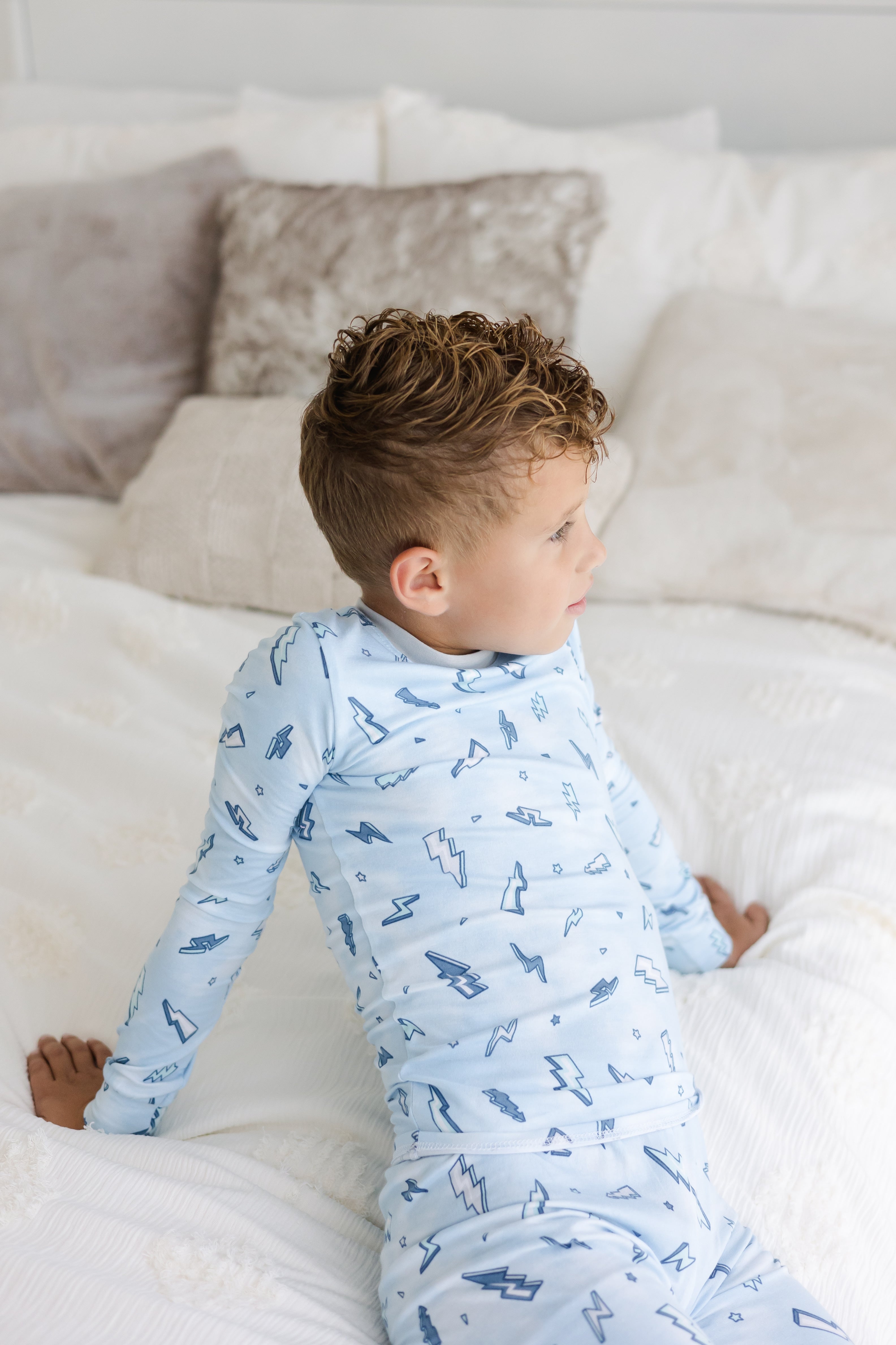 Baam PJ Set - Soft & Comfortable Women's Sleepwear for Cozy Nights | Perfect for Lounging, Sleeping & Relaxing at Home