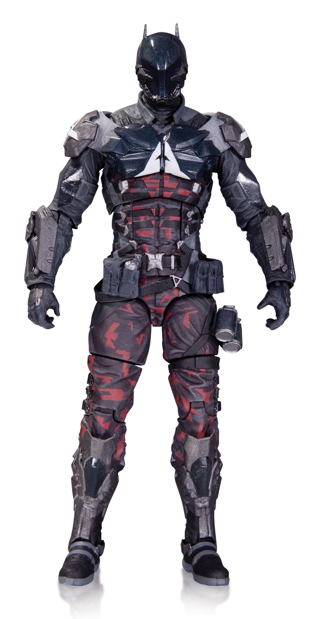 Batman Arkham Knight Action Figure - Sealed Collectible (DC Collectibles) | Perfect for Display, Gaming Enthusiasts & DC Comics Fans
