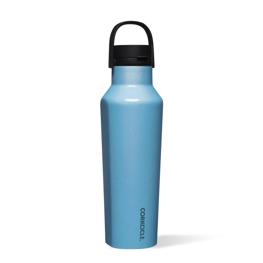Unicorn Magic Sport Water Bottle - BPA Free Leak Proof Canteen for Kids, Gym & Outdoor Activities - Perfect for School, Hiking, and Sports