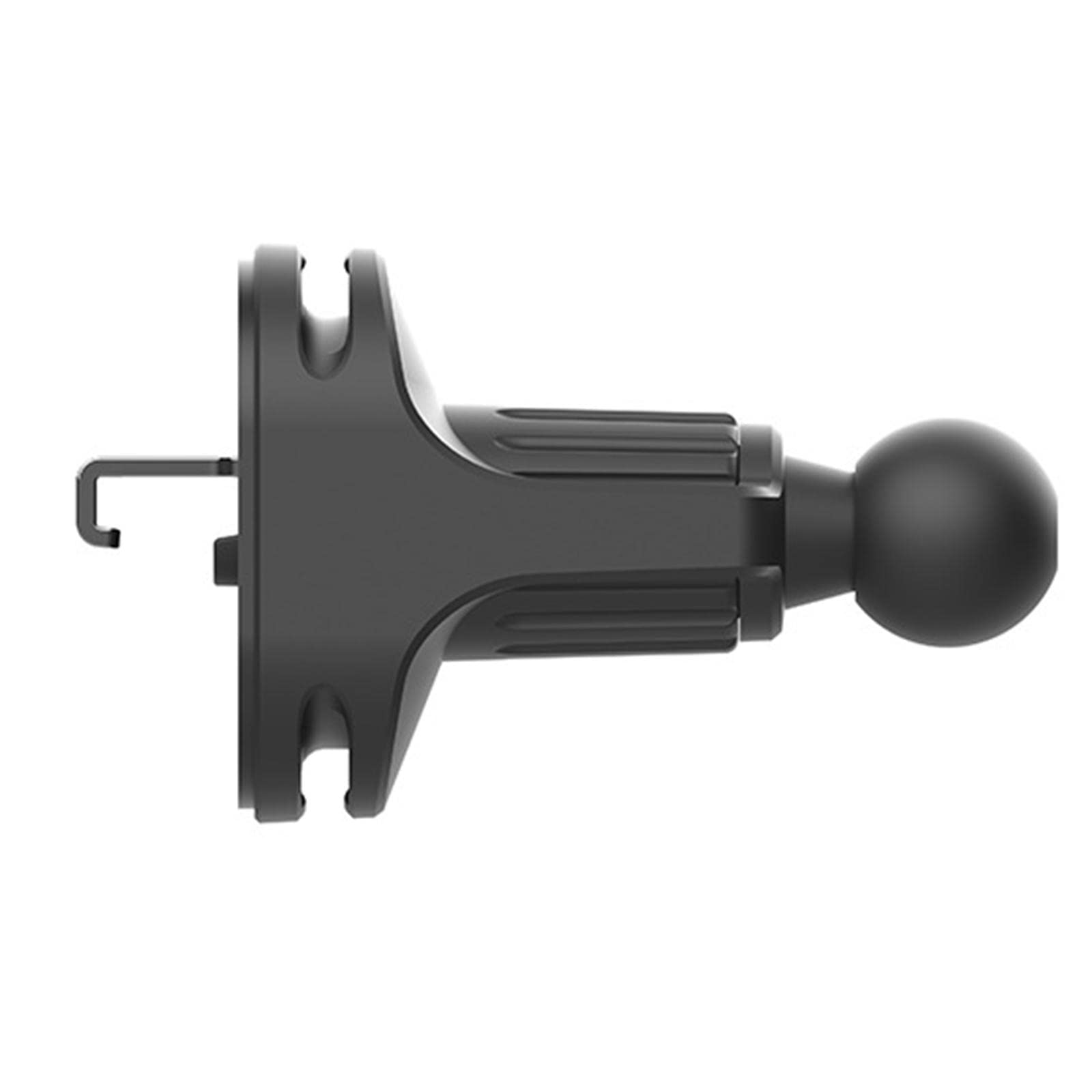 Universal Car Air Vent Clip - Adjustable Auto Vent Mount for Phones, GPS & Air Fresheners - Durable Car Interior Accessories with Strong Grip - Perfect for Commuting, Road Trips & Daily Driving