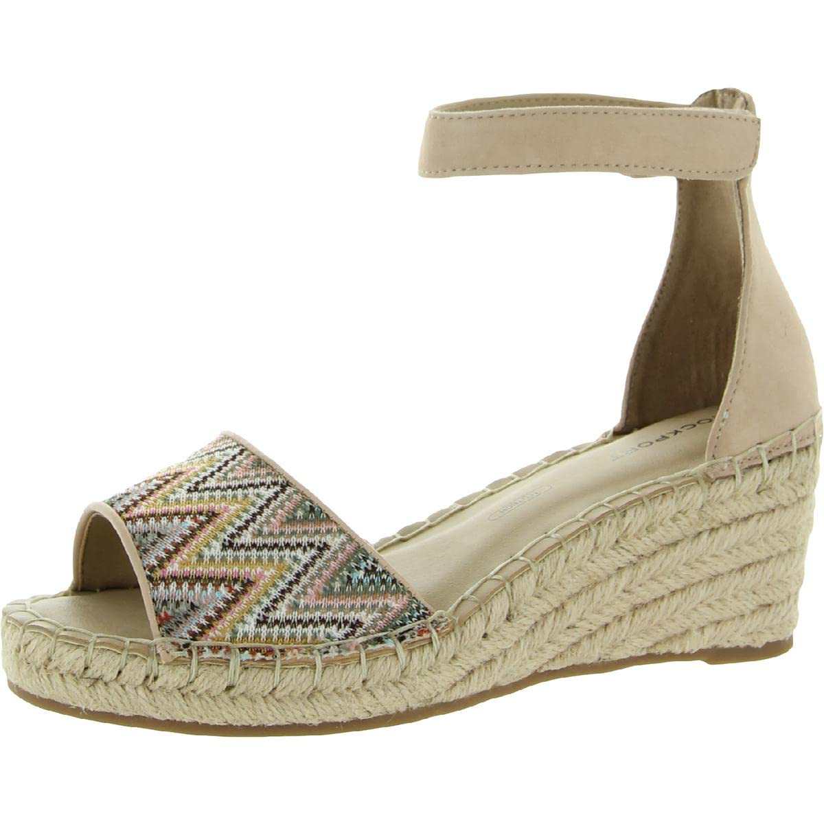 Rockport Women's Comfort Slide Sandals - Lightweight & Supportive for Walking, Travel, and Everyday Wear