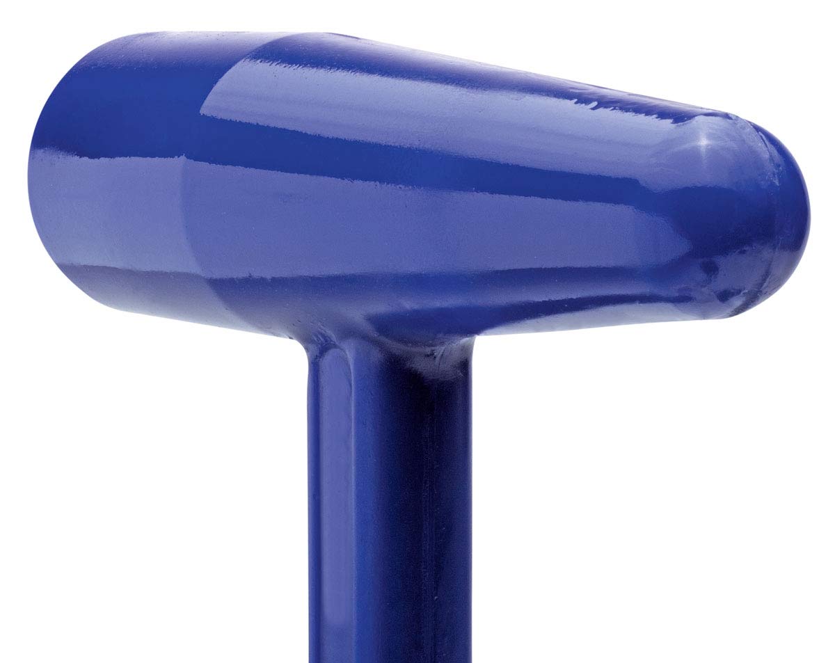 Eastwood 27 Oz. Bossing Dead Blow Hammer - Tear-Drop Shaping & Forming Mallet for Metalworking, Auto Body Repair & DIY Projects