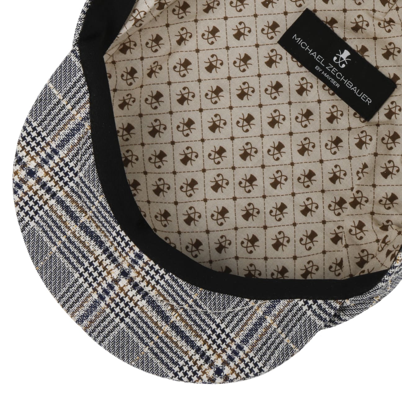 Stylish Mayser Pamir Flat Cap Zechbauer - Classic Wool Hat for Men | Perfect for Outdoor Activities, Travel & Casual Wear