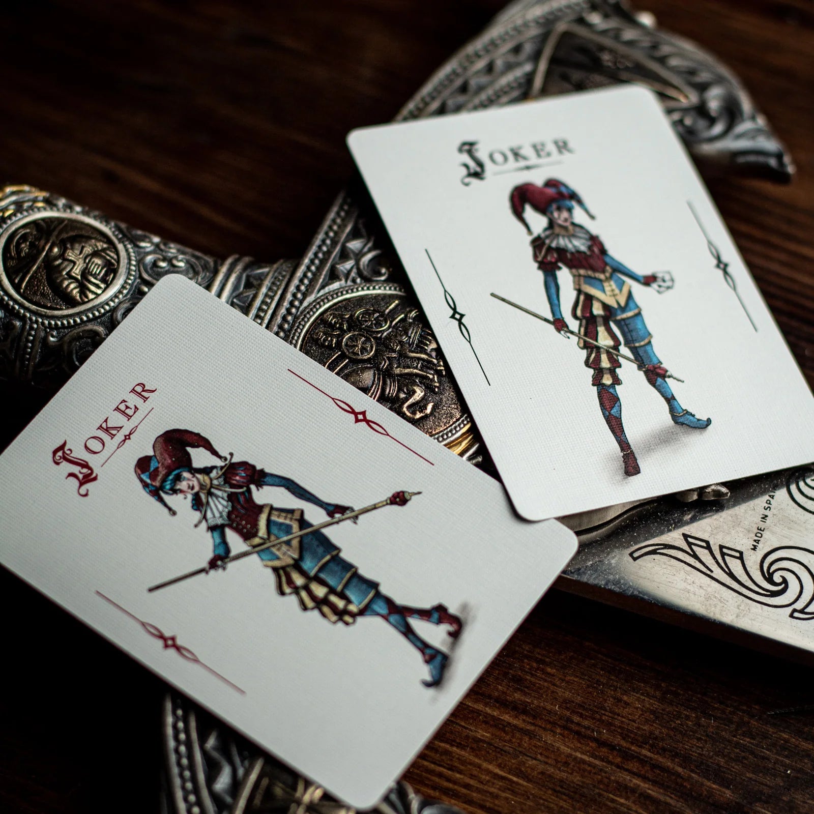 Premium Sovereign Playing Cards - Elegant White Deck for Poker, Magic Tricks & Cardistry | Perfect for Game Nights, Professional Performances & Collectors