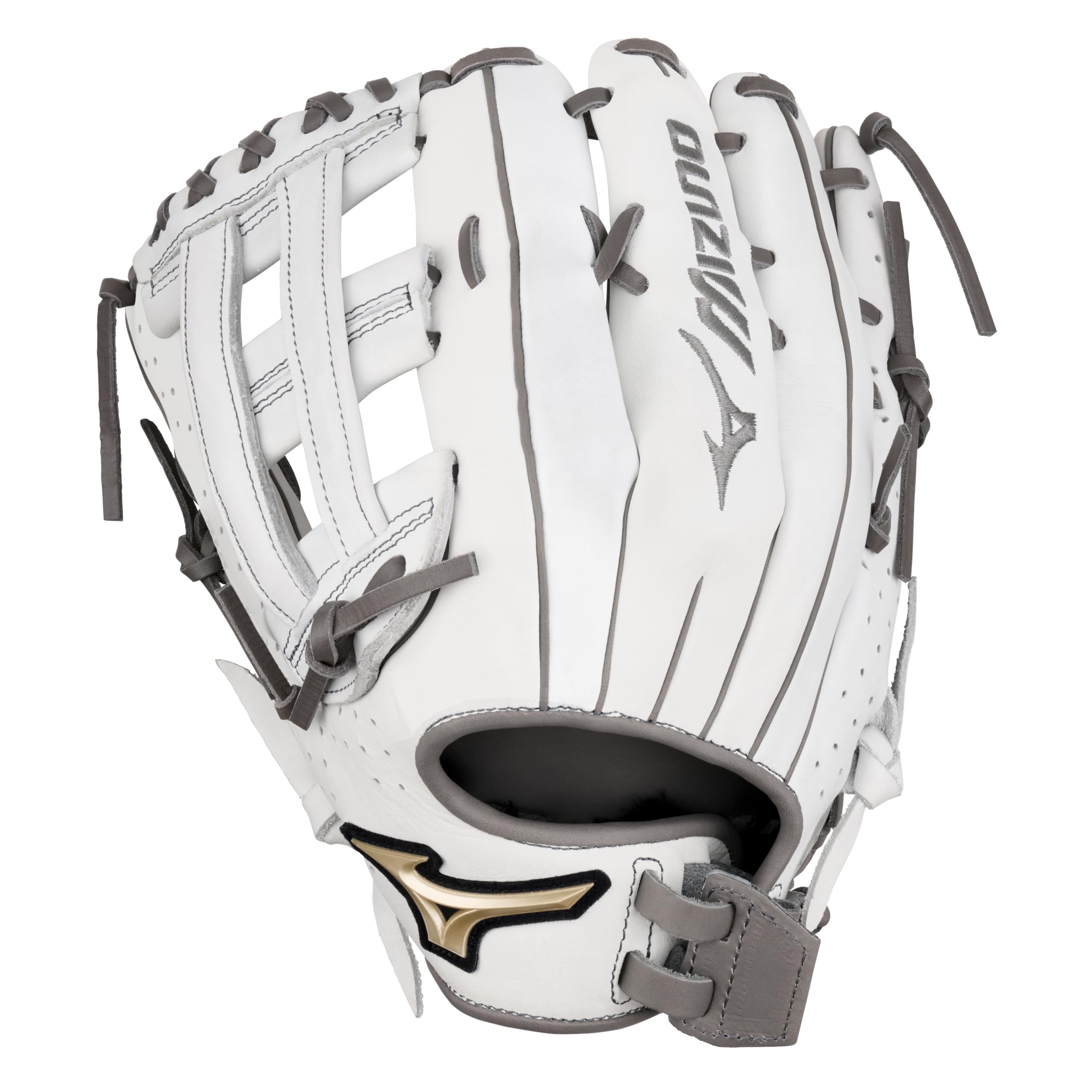 **Mizuno Prime Elite Fastpitch Softball Glove Series I – Oil Soft Plus Leather | Professional Design | Finger Core Technology | Ultra Soft Pro Palm Liner – Perfect for Competitive Fastpitch & Training**