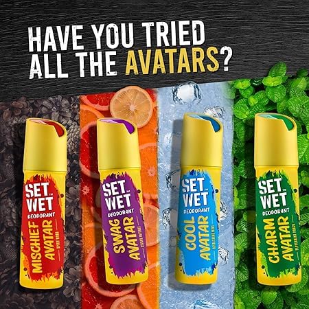 Men's Cool & Fresh Deodorant Body Spray - 150ml (3 Pack) | Long-Lasting Fragrance for Daily Use, Gym & Outdoor Activities
