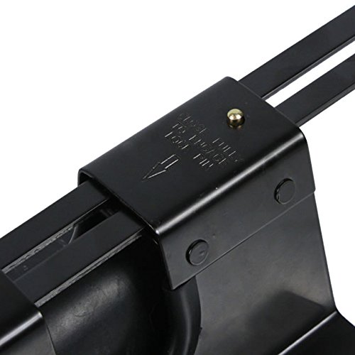 Heavy Duty Cargo Bar Holder - Securely Holds 2 Cargo Bars for Truck & Van Load Stabilization | Perfect for Moving, Transport & Logistics Professionals