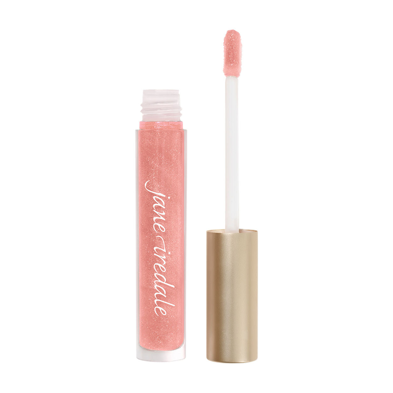 HydroPure Hyaluronic Acid Lip Gloss - Plumping, Hydrating & Shiny Lip Gloss for Dry Lips - Perfect for Daily Wear, Night Out & Special Occasions