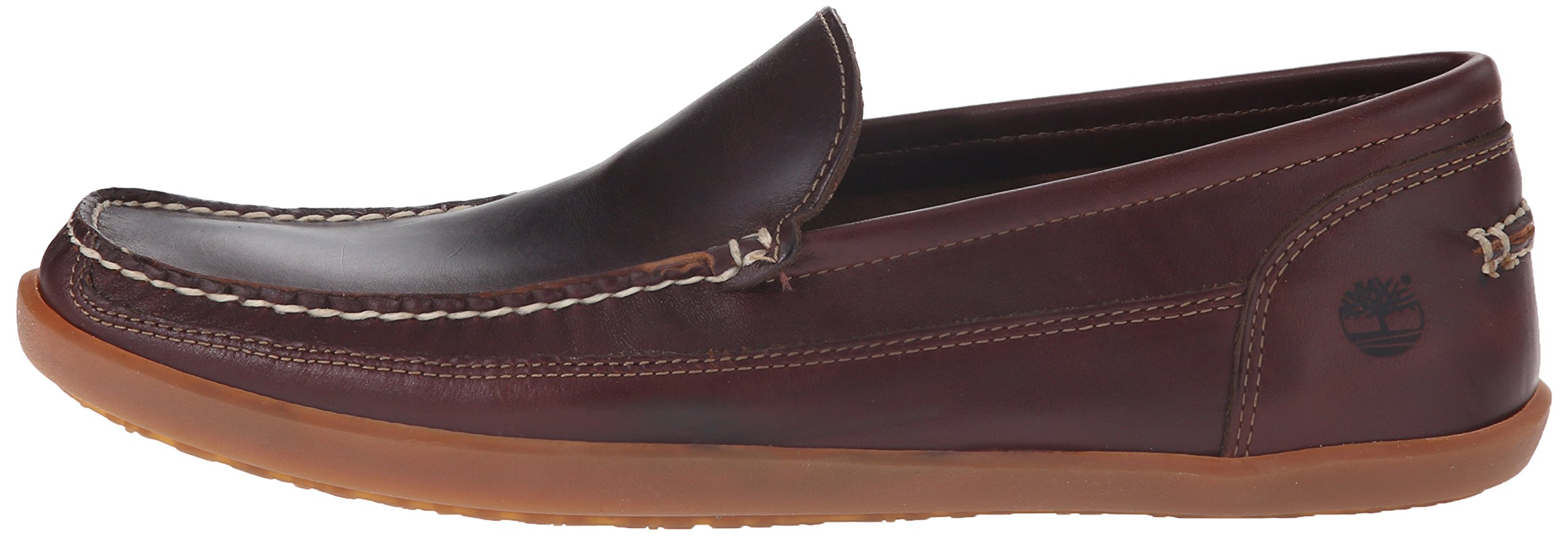 Timberland Men's Odelay Venetian Loafers - Comfortable & Stylish Slip-On Shoes for Casual Wear, Office & Travel