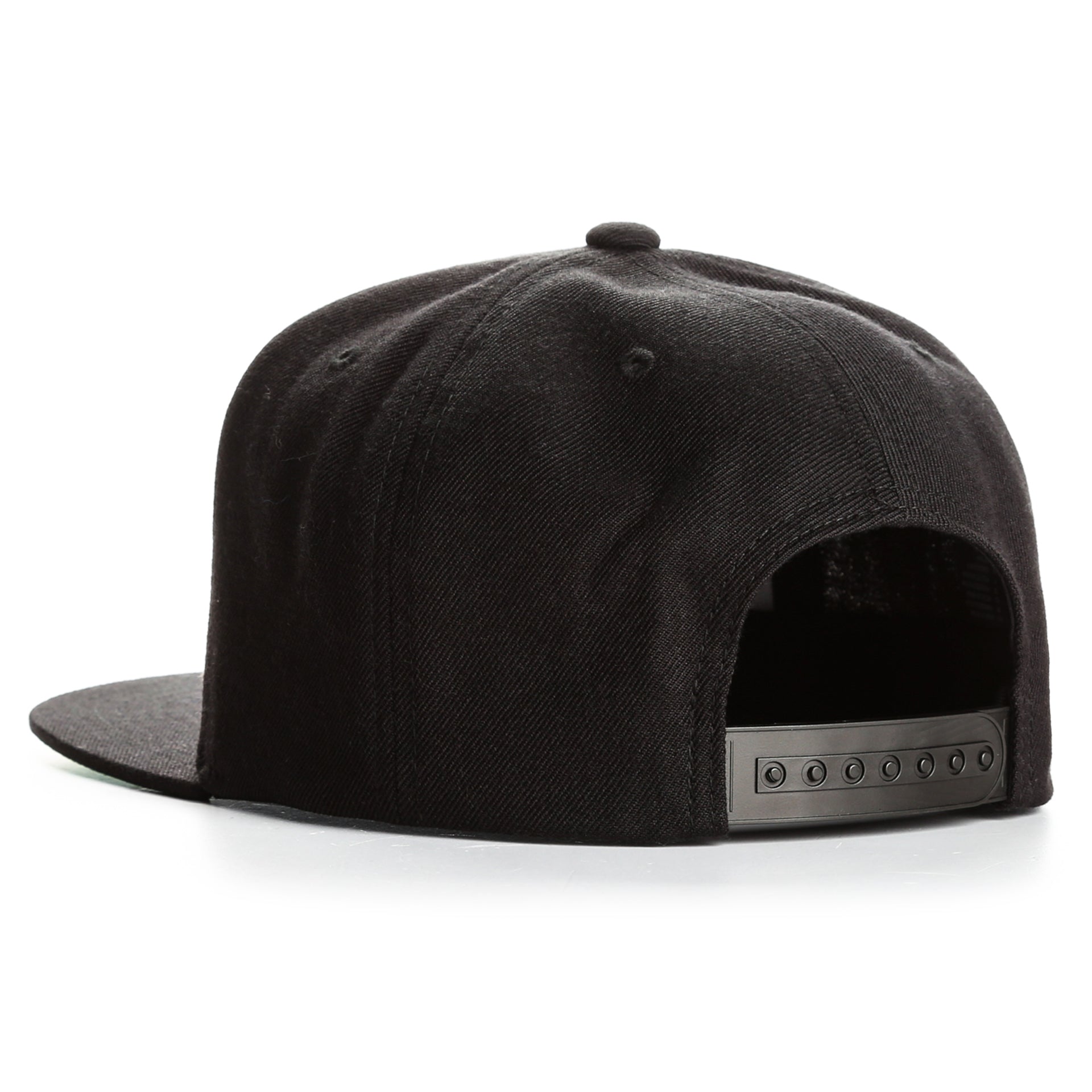 Brixton Wheeler Snapback Hat for Men & Women - Adjustable Black Baseball Cap for Casual & Streetwear Style | Perfect for Outdoor Activities, Sports, and Daily Wear