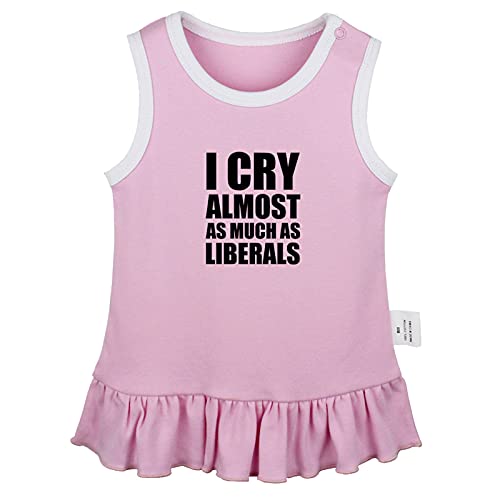Pink Vest Dress