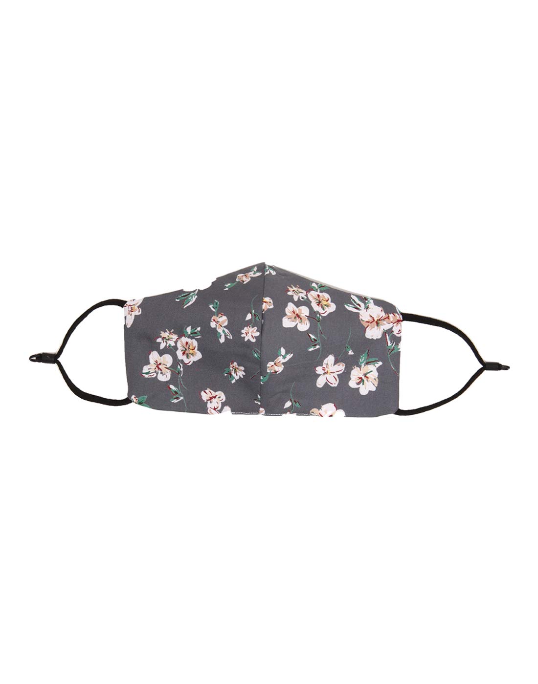 Vira Women's Cotton Printed Reusable Face Mask - Breathable & Washable Fabric for Daily Protection, Outdoors, Shopping & Travel