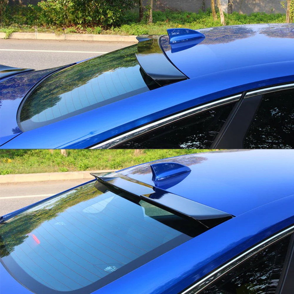 2022-2025 Honda Civic Sedan Rear Roof Spoiler - ABS Material, Aerodynamic Design (Not Fit for Hatchback) - Perfect for Car Customization & Street Style Enhancement