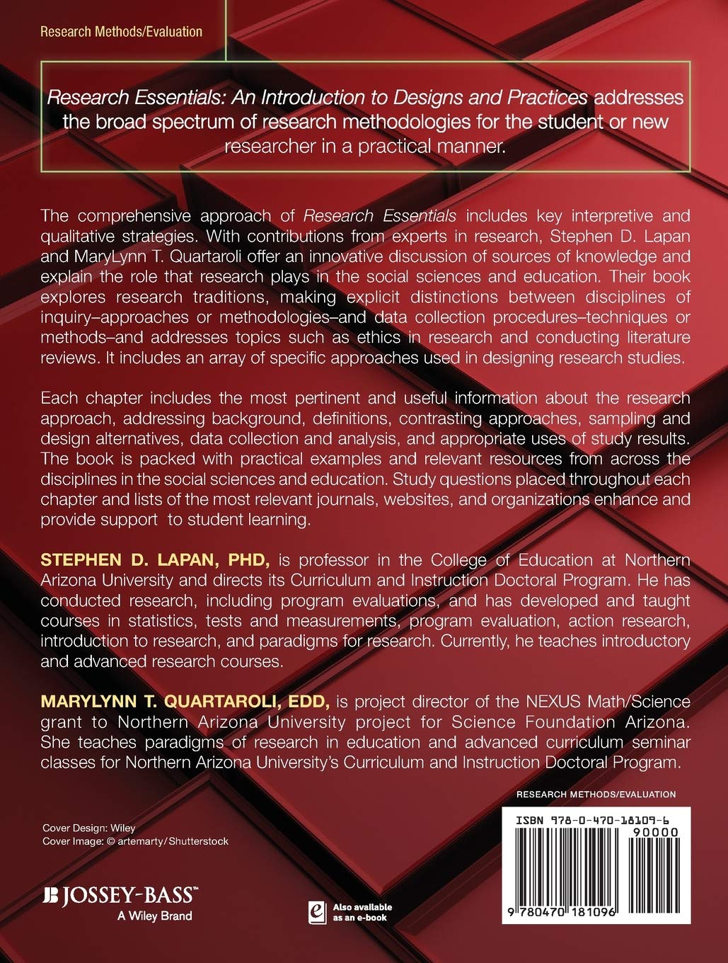 Research Essentials: An Introduction to Designs and Practices - Guide for Academic Studies & Professional Research Projects